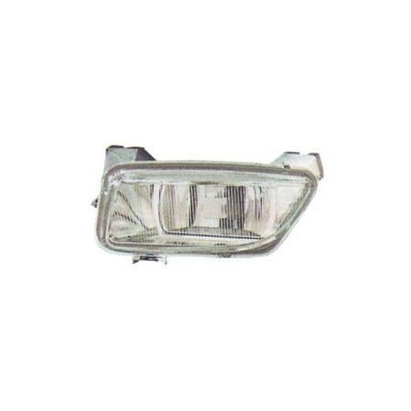 Antibrouillard avant côté chauffeur