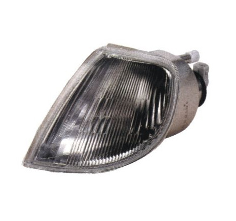 Feu avant côté chauffeur