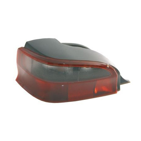 Feu arrière côté chauffeur