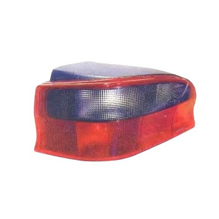 Feu d'aile arrière côté passager