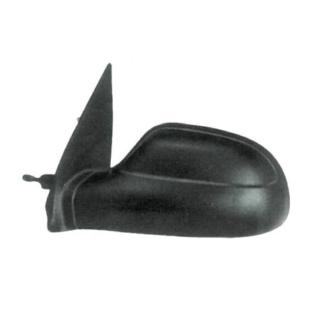 Rétroviseur électrique à peindre avec apprêt côté chauffeur