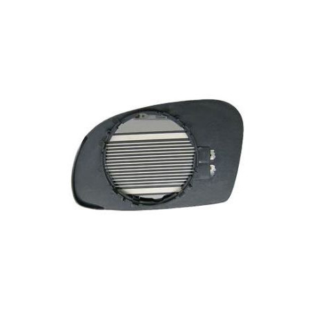 Glace de rétroviseur côté passager