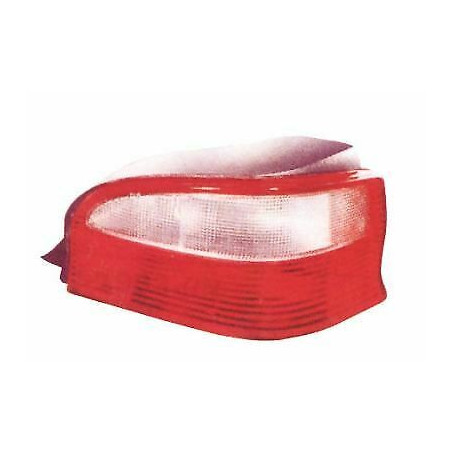 Feu arrière côté chauffeur