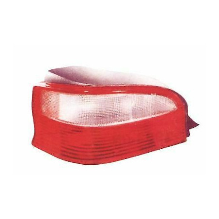 Feu arrière côté passager