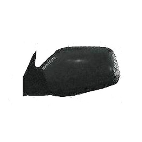 Rétroviseur manuel noir côté chauffeur