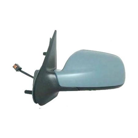 Rétroviseur électrique à peindre avec apprêt côté chauffeur