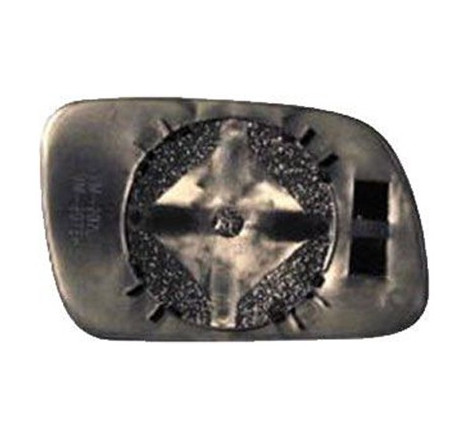 Glace de rétroviseur côté chauffeur