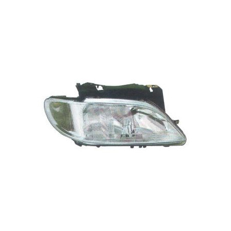 Phare avant côté chauffeur