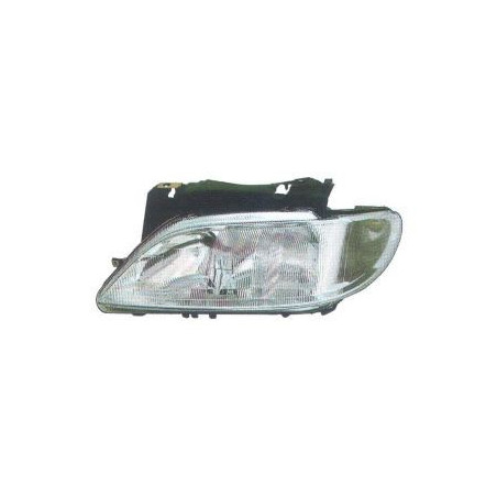 Phare avant côté passager