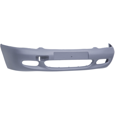 Pare-chocs avant à peindre avec apprêt