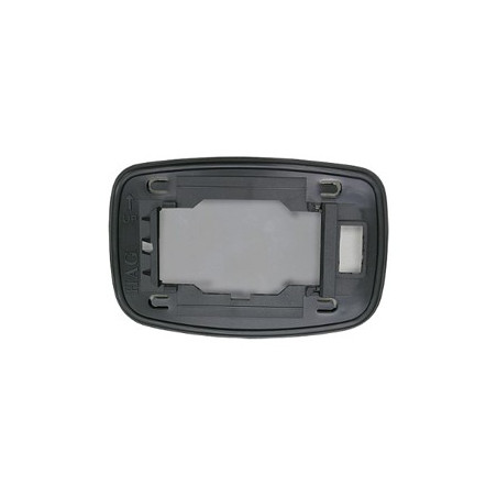 Glace de rétroviseur côté chauffeur