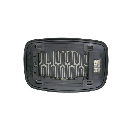 Glace de rétroviseur côté chauffeur