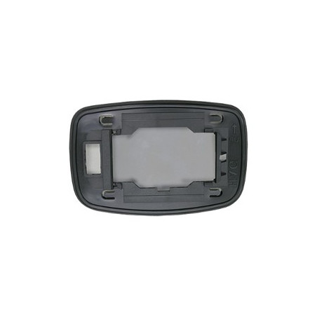 Glace de rétroviseur côté passager