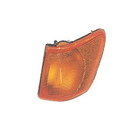 Feu avant côté chauffeur