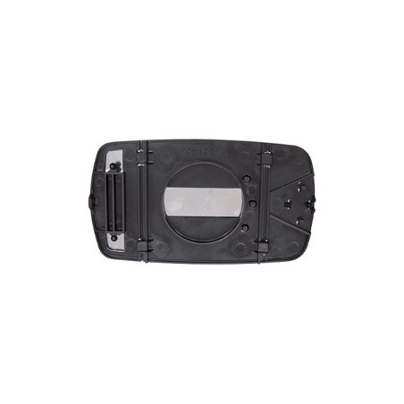 Glace de rétroviseur côté chauffeur