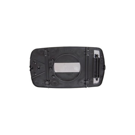 Glace de rétroviseur côté passager