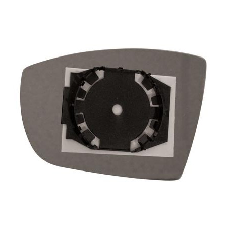 Glace de rétroviseur côté passager