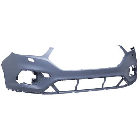 Pare-chocs avant à peindre avec apprêt