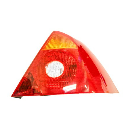 Feu d'aile arrière côté passager