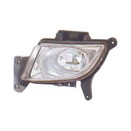 Antibrouillard avant côté chauffeur