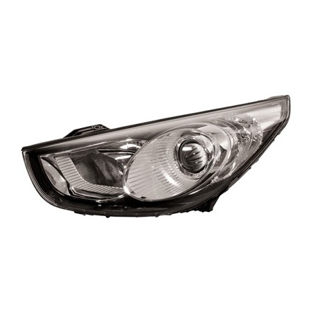 Phare avant côté chauffeur