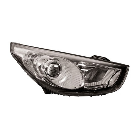 Phare avant côté passager