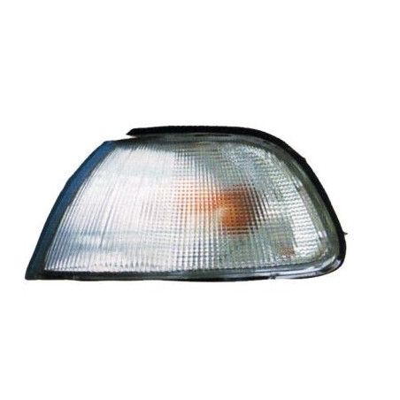 Feu avant côté chauffeur