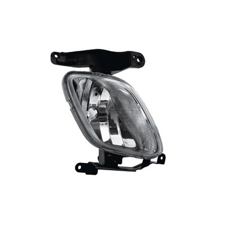 Antibrouillard avant côté passager