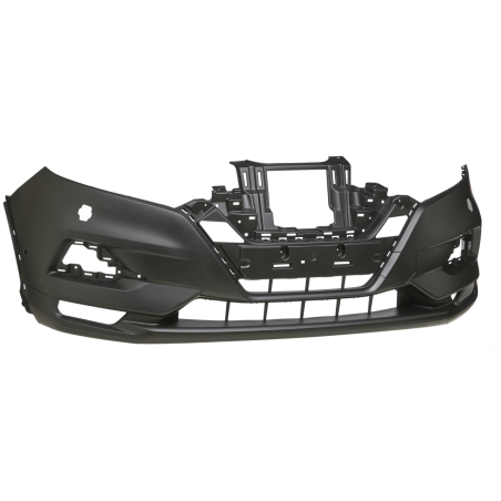 Pare-chocs avant à peindre avec apprêt