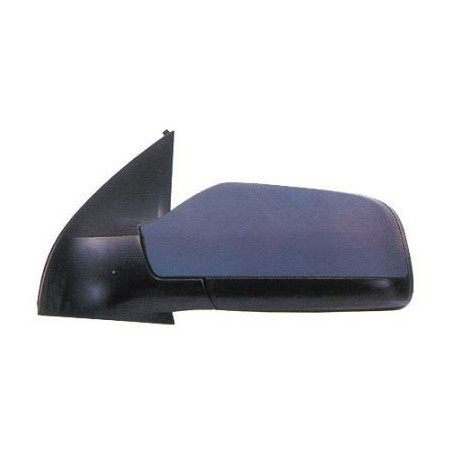 Rétroviseur manuel à peindre avec apprêt côté chauffeur