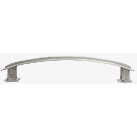 Renfort de pare-chocs avant