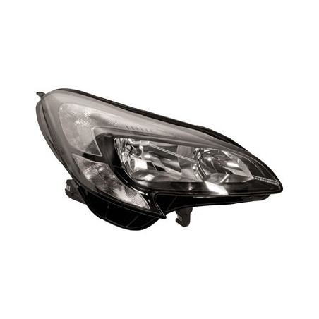 Phare avant côté passager