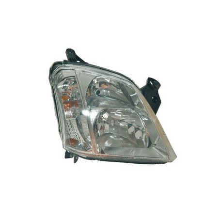 Phare avant côté passager