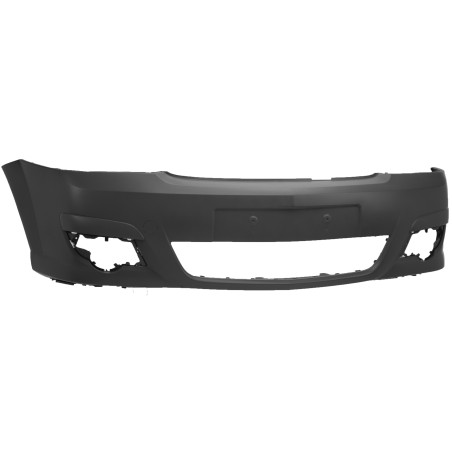 Pare-chocs avant avec apprêt