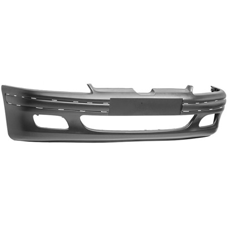 Pare-chocs avant à peindre avec apprêt