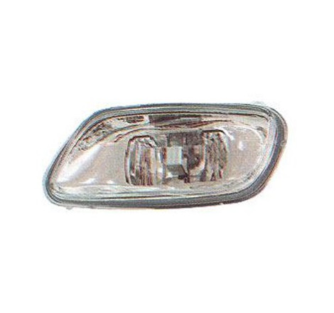 Antibrouillard avant côté passager