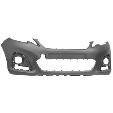 Pare-chocs avant à peindre avec apprêt