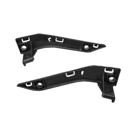 Jeu de brides de pare-chocs avant