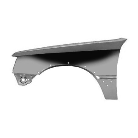 Aile avant côté chauffeur