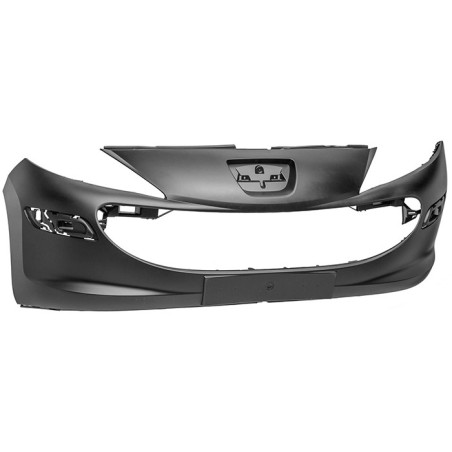 Pare-chocs avant à peindre avec apprêt