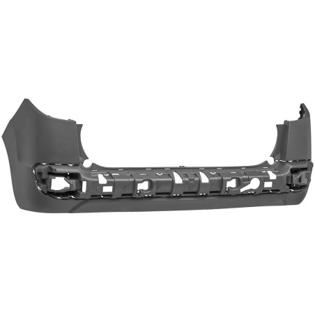 Pare-chocs arrière à peindre avec apprêt