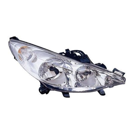 Phare avant côté passager