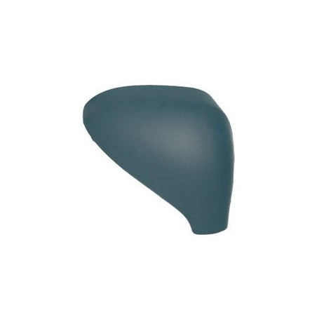 Coque de rétroviseur à peindre avec apprêt côté passager