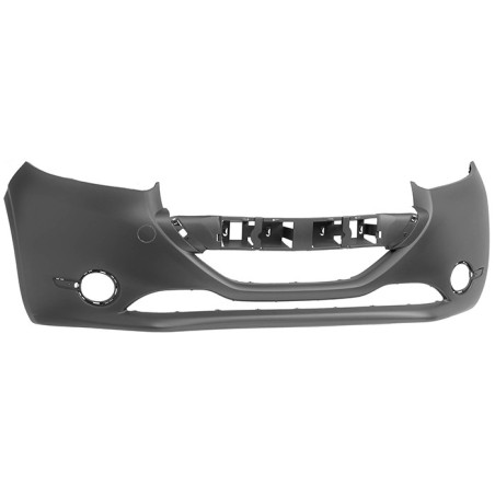 Pare-chocs avant à peindre avec apprêt