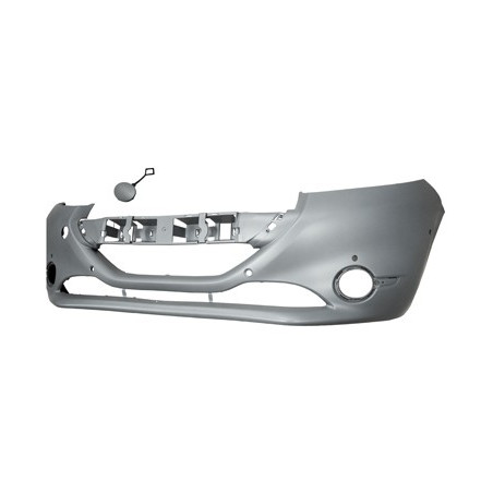 Pare-chocs avant à peindre avec apprêt