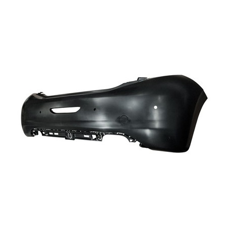 Pare-chocs arrière à peindre avec apprêt