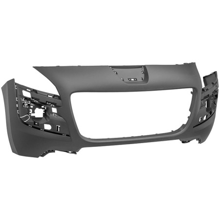 Pare-chocs avant à peindre avec apprêt