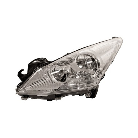 Phare avant côté chauffeur