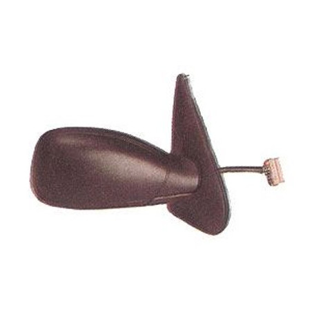 Rétroviseur électrique à peindre avec apprêt côté passager