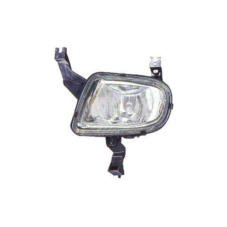 Antibrouillard avant côté chauffeur